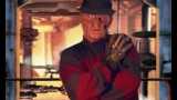 Freddy Krueger Silicone Mask (Freddy Vs Jason)